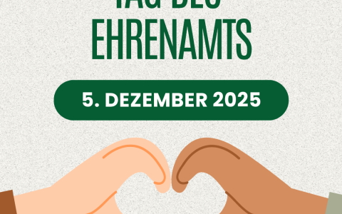 Tag des Ehrenamts