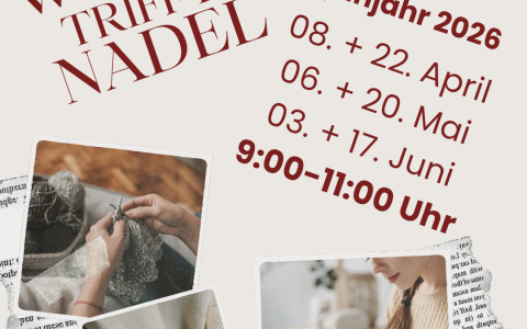 Termine Frühjahr 2026